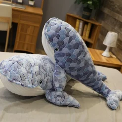 Kawaii Therapy Cute Stuffed Animals | Giant Stuffed Animals<Sea Friends Whale Plush XL