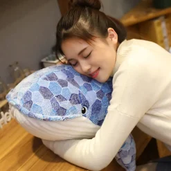 Kawaii Therapy Cute Stuffed Animals | Giant Stuffed Animals<Sea Friends Whale Plush XL