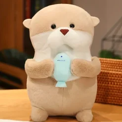 Kawaii Therapy Cute Stuffed Animals | Sea Animal<Sea Otter Plush – Limited Edition