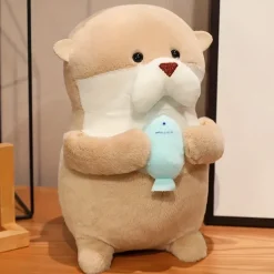 Kawaii Therapy Cute Stuffed Animals | Sea Animal<Sea Otter Plush – Limited Edition