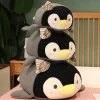 Kawaii Therapy Sea Animal | Penguin<Snow Penguin Winter Plush (50cm)