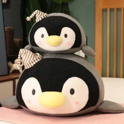 Kawaii Therapy Sea Animal | Penguin<Snow Penguin Winter Plush (50cm)