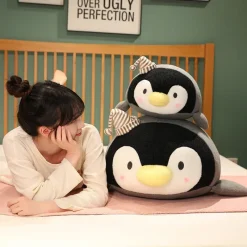 Kawaii Therapy Sea Animal | Penguin<Snow Penguin Winter Plush (50cm)