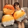 Kawaii Therapy Cute Stuffed Animals | Cat<Soft Bread Mochi Cat Plush XL