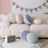 Kawaii Therapy Seat Cushions | Pillows<Soft Macaron Pillow – Limited Edition