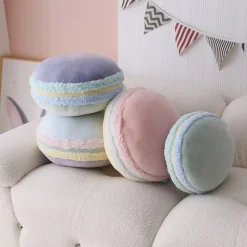 Kawaii Therapy Seat Cushions | Pillows<Soft Macaron Pillow – Limited Edition