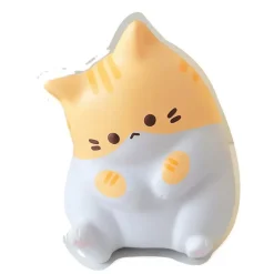 Kawaii Therapy Mouse Pads<Squishy Cat Toy