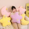 Kawaii Therapy Pillows<Star Moon Soft Candy Pastel Pillow