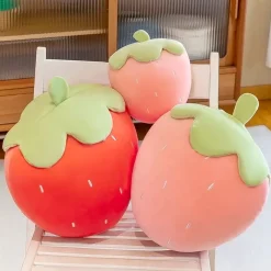 Kawaii Therapy Pillows<Strawberry Pillow (30cm)