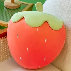 Kawaii Therapy Pillows<Strawberry Pillow (30cm)