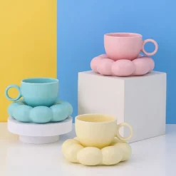Kawaii Therapy Bottles<Sunflower Tea Cup – Limited Edition