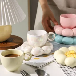 Kawaii Therapy Bottles<Sunflower Tea Cup – Limited Edition