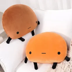 Kawaii Therapy Pillows<The Potato Family Plush