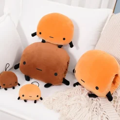 Kawaii Therapy Pillows<The Potato Family Plush