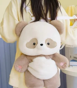 Kawaii Therapy Japanese Style Backpacks | Animal Backpacks<Theme Park Panda Harajuku Backpack