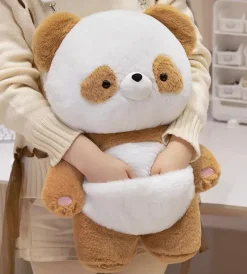Kawaii Therapy Japanese Style Backpacks | Animal Backpacks<Theme Park Panda Harajuku Backpack