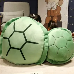 Kawaii Therapy Giant Stuffed Animals | Pillows<Turtle Shell Pillow – Special Edition