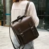 Kawaii Therapy Preppy Backpacks | Large Backpacks<Walnut Series Vintage Large Backpack – Limited Edition