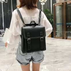 Kawaii Therapy Preppy Backpacks | Large Backpacks<Walnut Series Vintage Large Backpack – Limited Edition
