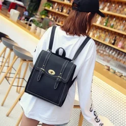 Kawaii Therapy School Backpacks | Preppy Backpacks<Walnut Series Locket Backpack – Special Edition