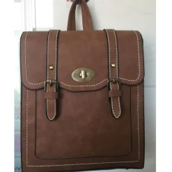 Kawaii Therapy School Backpacks | Preppy Backpacks<Walnut Series Locket Backpack – Special Edition