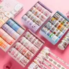 Kawaii Therapy Stickers<Washi Tape Gift Box Set (20 rolls)