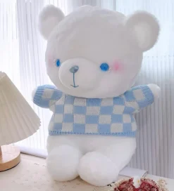 Kawaii Therapy Cute Stuffed Animals | Giant Stuffed Animals<Winter the Bear (50cm) – Limited Edition