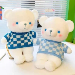 Kawaii Therapy Cute Stuffed Animals | Giant Stuffed Animals<Winter the Bear (50cm) – Limited Edition