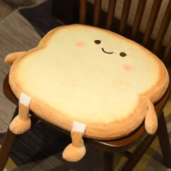 Kawaii Therapy Pillows | Bread<Kawaii Toasty Bread Collection Plush (40cm) – Limited Edition