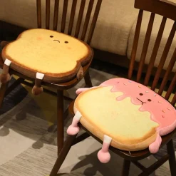 Kawaii Therapy Pillows | Bread<Kawaii Toasty Bread Collection Plush (40cm) – Limited Edition