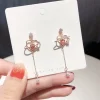 Kawaii Therapy Earrings<Kawaii Twinkle Heart Starry Earrings – Limited Edition