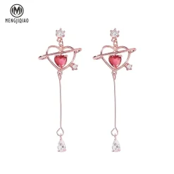 Kawaii Therapy Earrings<Kawaii Twinkle Heart Starry Earrings – Limited Edition