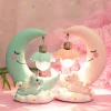 Kawaii Therapy Kawaii Lamps<Kawaii Unicorn Moon Lamp – Limited Edition