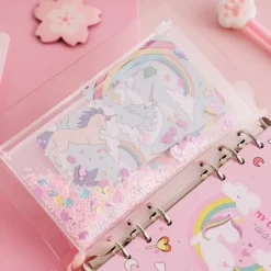 Kawaii Therapy Notebooks<Kawaii Notebook Diary Set