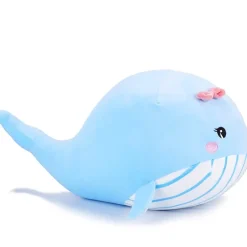 Kawaii Therapy Cute Stuffed Animals | Giant Stuffed Animals<Kawaii Whale Plush Jumbo Edition (90cm)