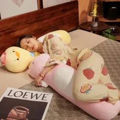 Kawaii Therapy Cute Stuffed Animals | Giant Stuffed Animals<Kawaii Winged Long Animal Plush Pillow – Limited Edition