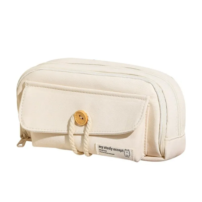 Kawaii Therapy Pencil Cases<Korea Style Large Capacity Pencil Case – Limited Edition