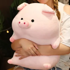 Kawaii Therapy Cute Stuffed Animals<Mochi the Adorable Baby Pig Plush – Limited Edition