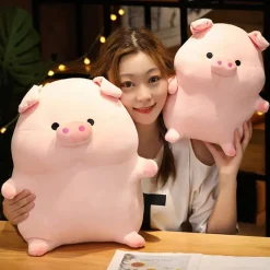 Kawaii Therapy Cute Stuffed Animals<Mochi the Adorable Baby Pig Plush – Limited Edition