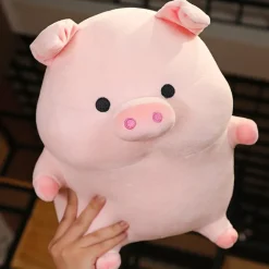 Kawaii Therapy Cute Stuffed Animals<Mochi the Adorable Baby Pig Plush – Limited Edition
