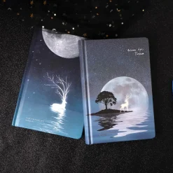 Kawaii Therapy Notebooks<Moondance Reindeer Notebook Journal – Limited Edition