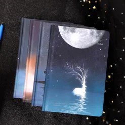 Kawaii Therapy Notebooks<Moondance Reindeer Notebook Journal – Limited Edition