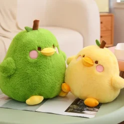 Kawaii Therapy Cute Stuffed Animals | Fruit<Pear Pear the Kawaii Fruit Duck (40cm) – Special Edition
