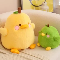 Kawaii Therapy Cute Stuffed Animals | Fruit<Pear Pear the Kawaii Fruit Duck (40cm) – Special Edition