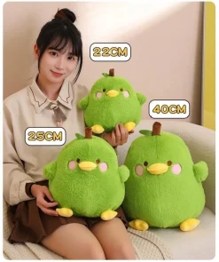 Kawaii Therapy Cute Stuffed Animals | Fruit<Pear Pear the Kawaii Fruit Duck (40cm) – Special Edition