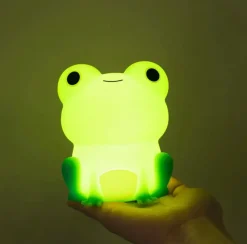 Kawaii Therapy Kawaii Lamps<Pebbles the Frog LED Night Lamp – Limited Edition