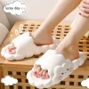 Kawaii Therapy Slippers<Premium Cloud Slides – Super Soft, Comfy Cloud Slippers