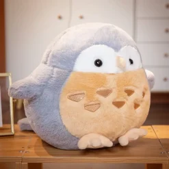 Kawaii Therapy Cute Stuffed Animals | Giant Stuffed Animals<Sumo the Night Owl Plush (45cm) – Limited Edition
