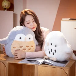 Kawaii Therapy Cute Stuffed Animals | Giant Stuffed Animals<Sumo the Night Owl Plush (45cm) – Limited Edition