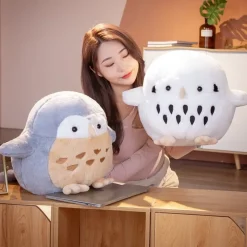 Kawaii Therapy Cute Stuffed Animals | Giant Stuffed Animals<Sumo the Night Owl Plush (45cm) – Limited Edition